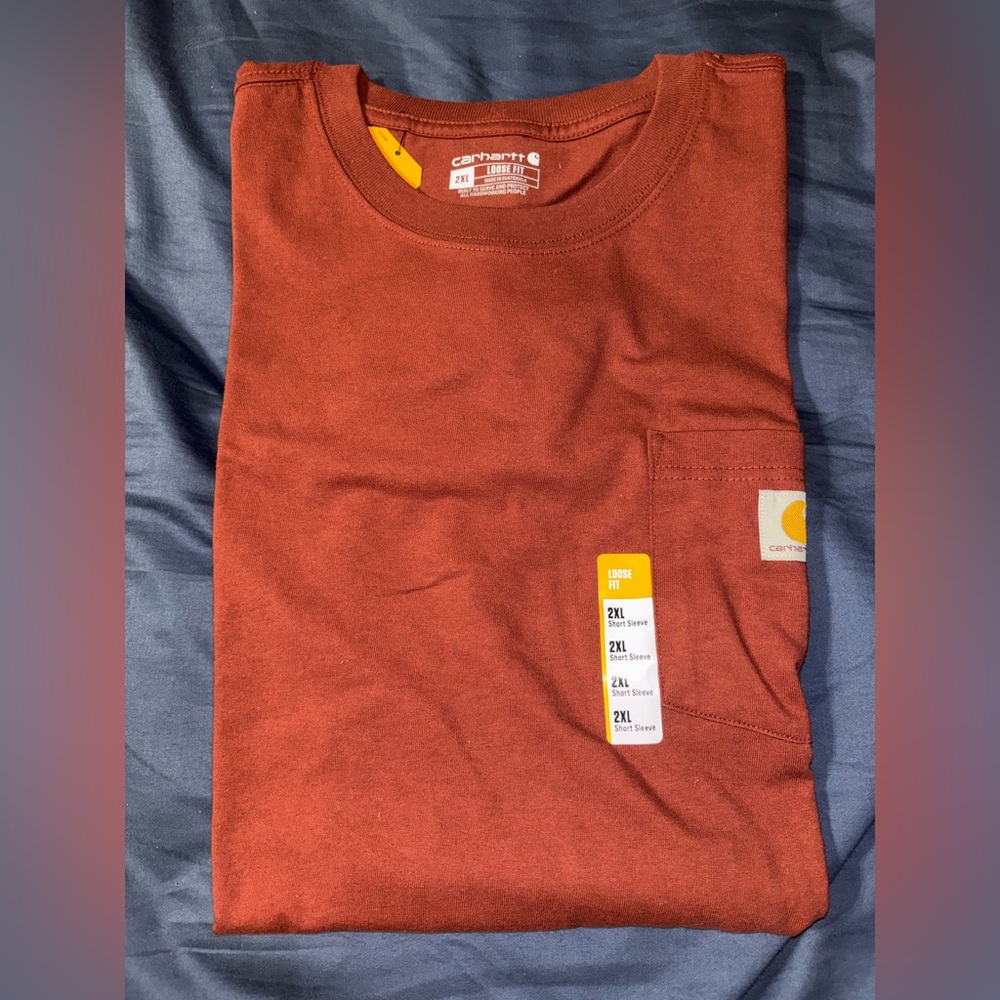 Carhartt Pocket T-Shirts